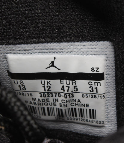 Nike Beauty Products运动鞋Air Jordan Anthra Seat Air Jordan 9 Retro Anthracit 15's Men Size 31cm Nike