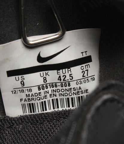 Nike รองเท้าสนีคเกอร์สันน้อยตัด REAKT ธาตุ 55 BQ6166-008 ชายขนาด 27cm NIKE
