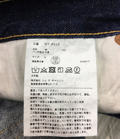 Comme des Garçons Junya Watanabe Man 17aw Levis 503 Custom Print Denim Levi's Levi's 503 WT-P203 Men's SIZE M JUNYA WATANABE MAN