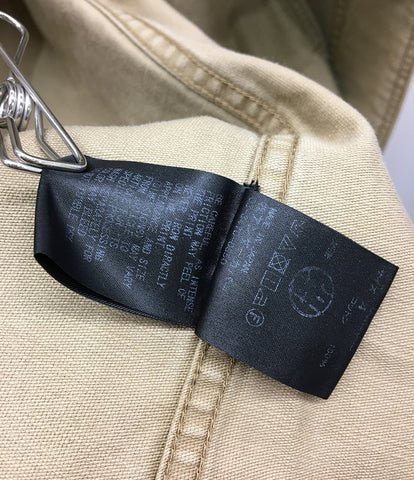ปลอมตัวเสื้อโค้ทกลับมาโลโก้วิศวกรเสื้อโค้ท NEWFUTURE SILLYHING 17ss UCR9303 ชายไซส์ XL ปลอมตัว