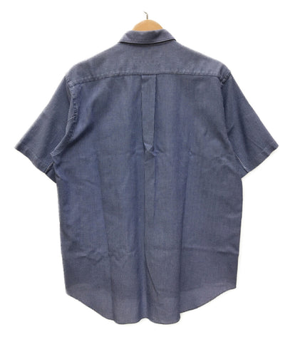 コムデギャルソンシャツ 初期 パネル切替半袖シャツ D-TK9210 メンズ