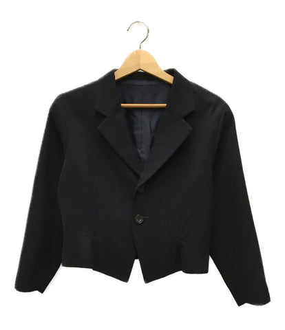 Wise Wool Short Jacket You Jiyamoto YV-X01-105 Women's Size-Y's
