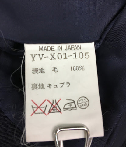 Wise Wool Short Jacket You Jiyamoto YV-X01-105 Women's Size-Y's