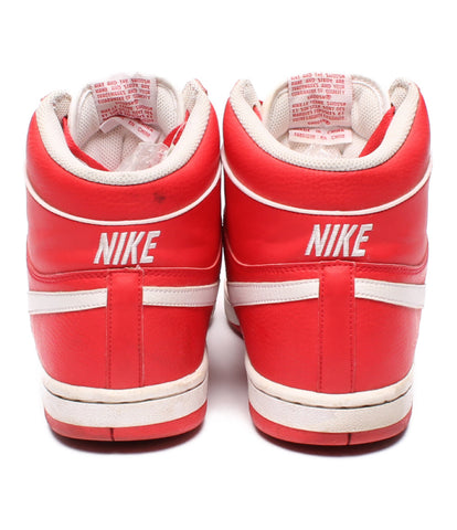 Nike ท้องฟ้าทีม 87 ลางคันรองเท้าสนีคเกอร์ท้องฟ้าทีมสูงตัดแดง 555021-600 ชายขนาด 28 NIKE