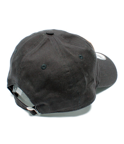 หมวกสีดำใหม่ข้อผิดพลาด 20aw สุภาพสตรี yohji yaamoto สีดำหมวก