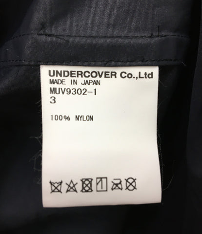 UNDERCOVER 18aw ロングコーチジャケット