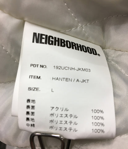 Neighbor Hood Beauty Products 19AW Over Size Boa Mitsu Hanten 19AW 192UCNH-JKM03 Men's Size L Neighborhood