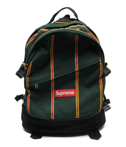 Supreme Supreme x Sunbrella Sambrella Rucks Backpack Green 09SS 