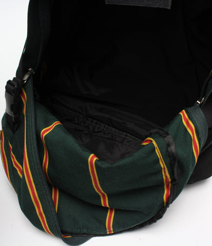 Supreme × SUNBRELLA SUNBRELLA, กระเป๋าเป้สะพายหลังของ Luc, ชายสีเขียว 09ss สูงสุด
