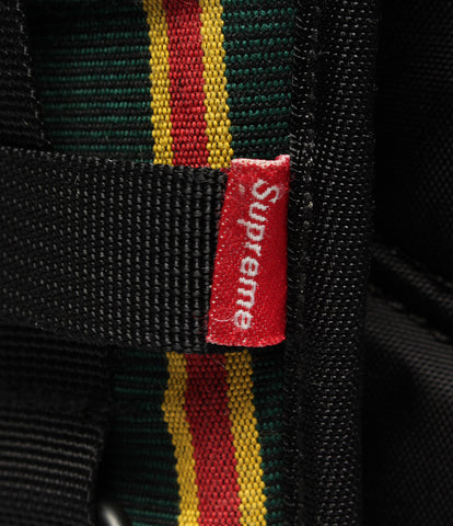 Supreme × SUNBRELLA SUNBRELLA, กระเป๋าเป้สะพายหลังของ Luc, ชายสีเขียว 09ss สูงสุด