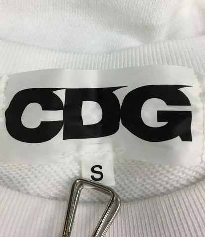 コムデギャルソン CDG Back Logo Crewneck Sweat AD2018 SZ-T002 