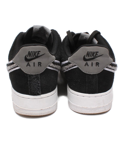 Nike Air Force 1 07 lv8 Nike Air Force 1 07 lv8 Black Suede sneakers