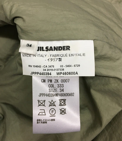 Jill sander 19aw padetto jacket putty jacket 34 Ladies Size XS Jil sander +