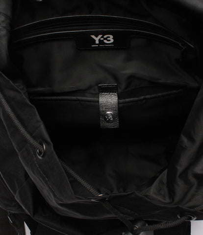 Werry Mobility Backpack Rucks Black Black Mobility Bag 2018 AW DQ0649 Men's Y-3