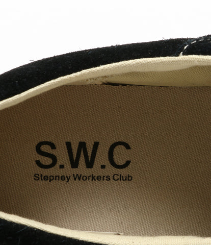 ステファニーワーカーズクラブ スニーカー ブラック      メンズ SIZE 41  Stepney Workers Club