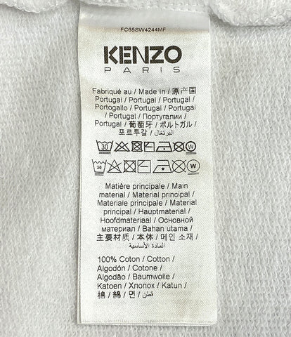 ケンゾー パーカー Seasonal Graphic Classic Zip 22aw メンズ SIZE M