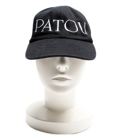 新品タグ付】PATOU ロゴ キャップ M-L - 帽子