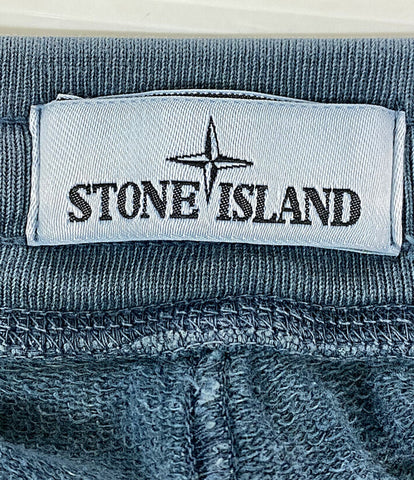 ストーンアイランド コットンハーフパンツ メンズ SIZE L STONE ISLAND