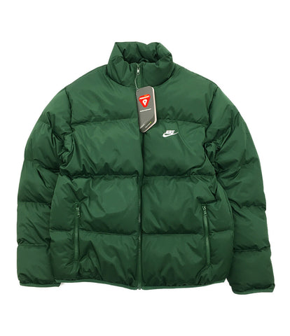 ナイキ 美品 ジャケット AS M NK CLUB PUFFER JKT メンズ SIZE L NIKE