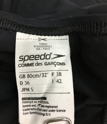 Komdegalson News Like Unused Products Swimsuit Black Comdegalson Speed ​​5A-T003-051 Women's Size S COMME DES GARCON × SPEEDO