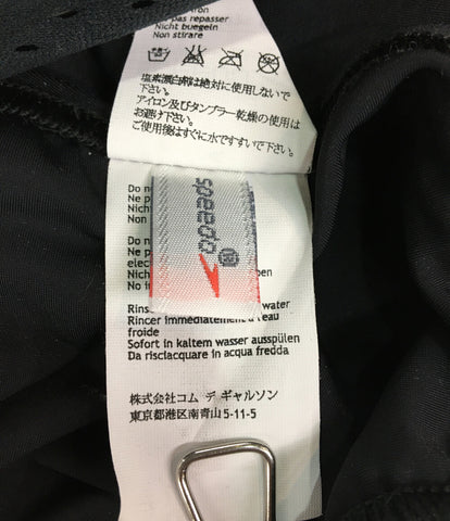 Komdegalson News Like Unused Products Swimsuit Black Comdegalson Speed ​​5A-T003-051 Women's Size S COMME DES GARCON × SPEEDO