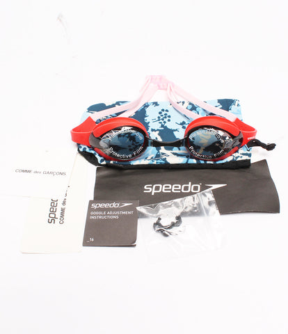Like new items Unused goods ComDegalson speed collaboration swimming goggles 5C-K101-051 Unisex Size-COMME DES GARCONS × SPEEDO