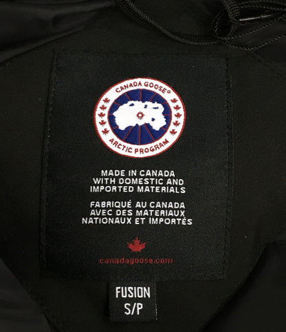 加拿大GUS美容产品20AW下夹克Chateau Parka Chataau Parka 3426MA男人尺寸的加拿大鹅