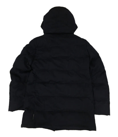Macintosh Wool Down Jacket Navy GD-001-L Men's Size L Mackintosh
