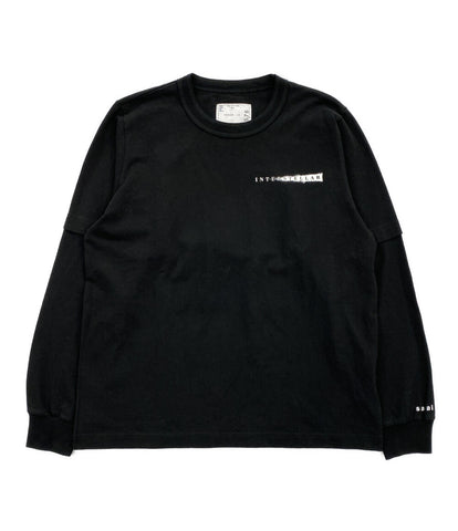 サカイ 長袖Ｔシャツ INTERSTELLAR T-Shirt メンズ SIZE 3 sacai ...