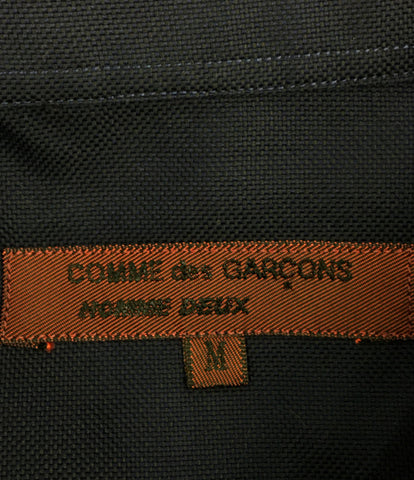 长袖衬衫紫色Comdigarson OM DE 01SS DB-04016M男士尺寸M Comme Des Garcons Homme Deux