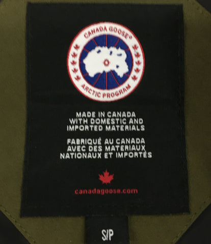 เสื้อกั๊กผ้าขนสัตว์ลงแคนาดากุสอเมริกา