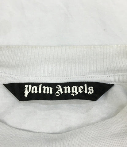 パームエンジェルズ　PARM ANGELS ホワイト半袖カラーホワイト