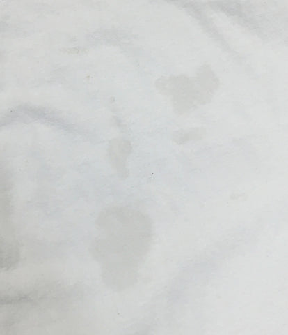 パームエンジェルス  クルーネック ロゴ 半袖Ｔシャツ ホワイト NEW BASIC TEE     PMAA001R20413001 メンズ SIZE L  PALM ANGELS