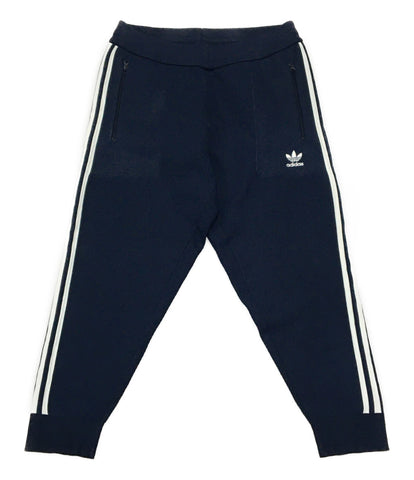Adidas Beauty Products 3 Lines Track Pants Jersey Navy Old Logo DH5757 Men Size O Adidas