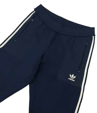 Adidas Beauty Products 3 Lines Track Pants Jersey Navy Old Logo DH5757 Men Size O Adidas