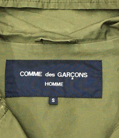 コムデギャルソンオムドゥ ミリタリーピーコート カーキ 2016aw    HR-C021 メンズ SIZE S  COMME des GARCONS HOMME DEUX