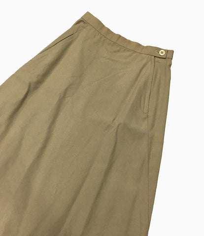 Issey Miyake A-Line Long Skirt JG52280 Women's Size M Issey Miyake