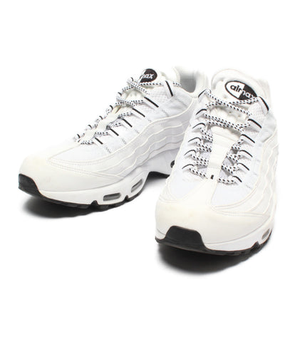 ナイキ スニーカー エアマックス 95 ホワイト ブラック AIR MAX 95