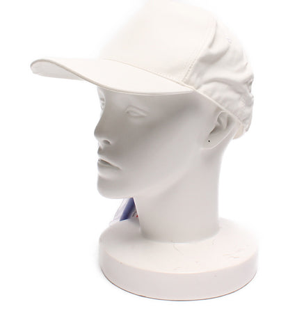 マルタンマルジェラ 美品 メゾン マルジェラ 11 キャップ baseballcap markers ホワイト  2019AW MM11   S50TC0024 ユニセックス   Maison Margiela