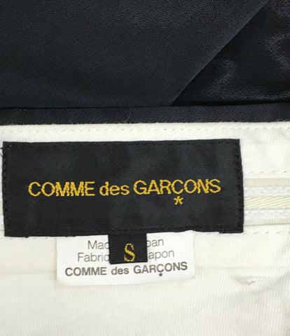 Comdegalson Bondage Sarel Pants多个人计数器11SS GG-P008男士尺寸S Comme Des Garcons