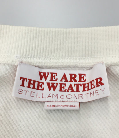 ステラマッカートニー  スウェット  We Are The Weather Sweat 20ss    202013Ｋ1119 メンズ SIZE L  Stella McCartney