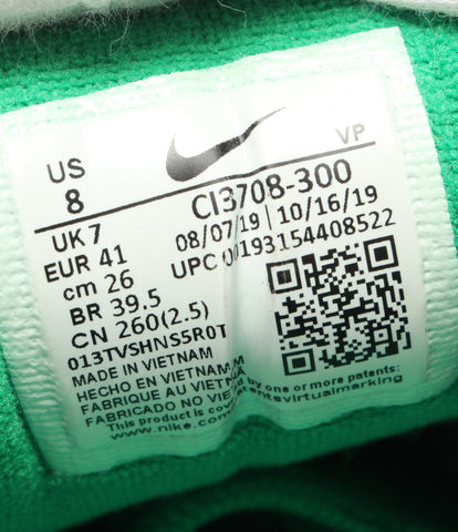 สั้นรายงานสรุปรายละเอียด Nike รองเท้าสนีคเกอร์อากาศแม็กซ์ 97 สีเขียว Olympic 2019 อากาศแม็กซ์ 97 QS OLYMPIC ดังเก็บของ CI3708-300 คนออกขนาด 26cm NIKE
