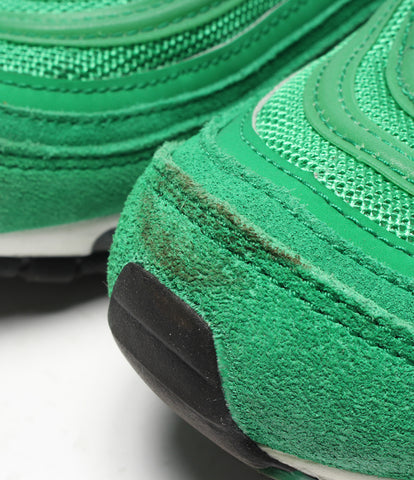 Nike Sneaker Air Max 97绿色奥运会2019 AIR MAX 97 QS奥运戒指CI3708-300男子大小26cm耐克
