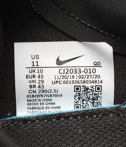 Nike运动鞋空气 - 型空气缩放型2020 CJ2033-010男式尺寸29cm耐克