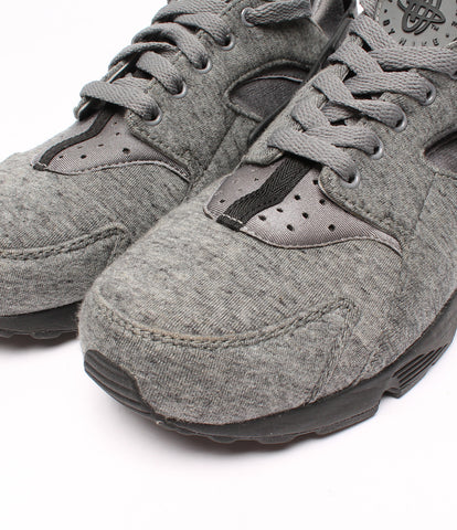 Nike运动鞋空气哈拉乔灰色空气Huarache Run TP 749659-001男装26.5cm耐克