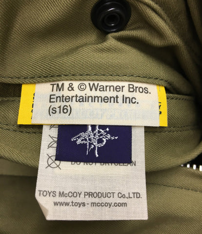 Beauty Product Toys McCoy B-10 Flight Jacket Bags Bunny Warner Men's TOYS MCCOY