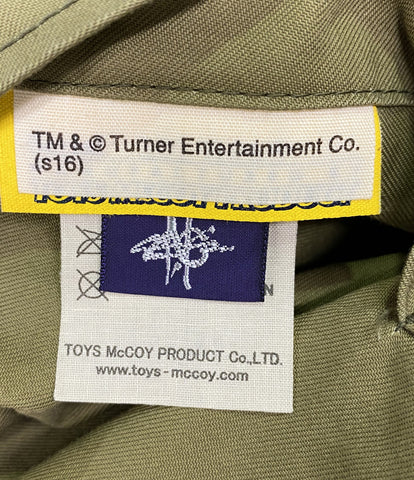 Beauty Product Toys McCoy Tom and Jerry Military Best TMJ1621-041 Men's Size L TOYS MCCOY