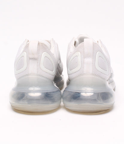Nike Sneaker Air Max 720 White 19 years ago AIR MAX 720 Metallic Platinum AO2924-100 Men's Size 26.5cm Nike
