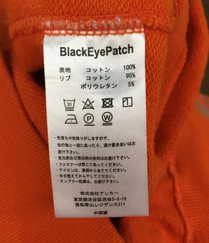 Black Eye Patch 取扱注意 ZIP HOODIE | www.innoveering.net
