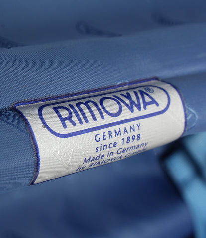 Remois Carey Bag携带盒式手提箱银色男士Rimowa